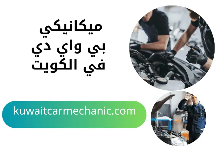 خدمة ميكانيكي بي واي دي