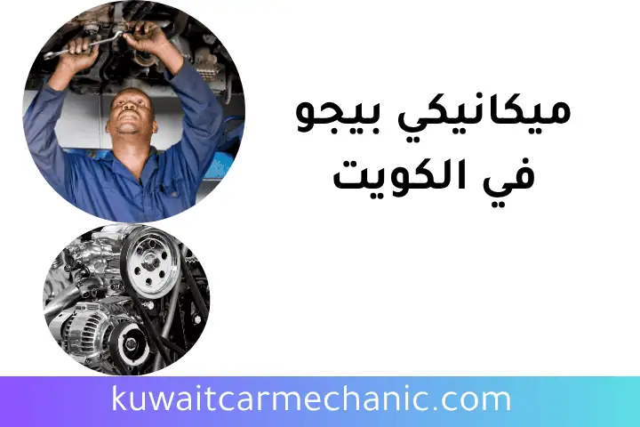 فني ميكانيكي بيجو
