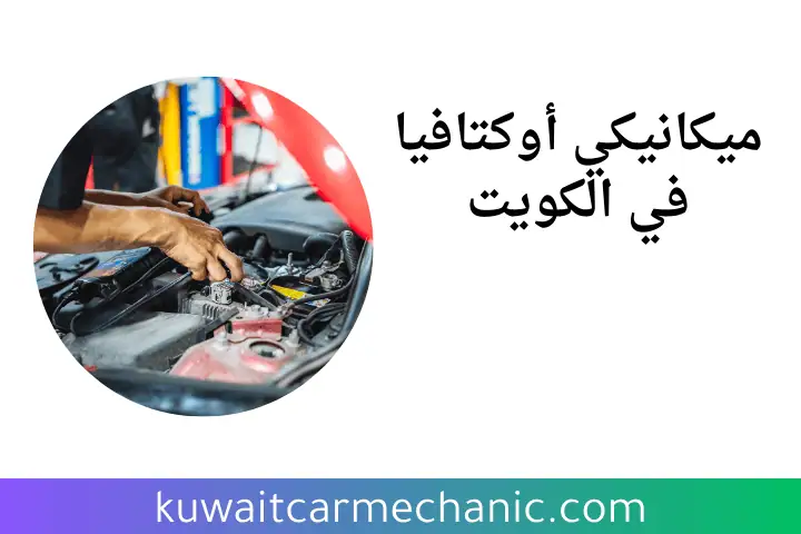 فني ميكانيكي أوكتافيا